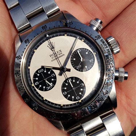 paul newman oyster rolex|Paul Newman Rolex value.